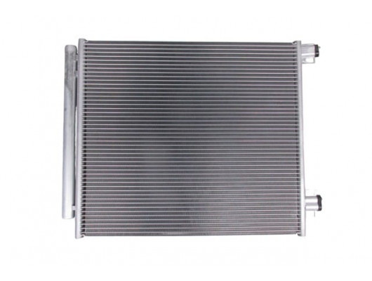 NISSAN QASHQAI- J11- 14/21; KLİMA RADYATÖRÜ 1.2/1.3 DIG-T/1.5/1.6 DCI (BRAZING)(566x480x12)ALM(ORİS)