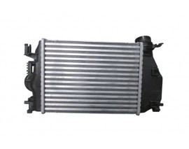 NISSAN QASHQAI- J11- 14/21; TURBO SOĞUTMA RADYATÖRÜ 1,5 DCİ (İNTERCOOLER) (BRAZİNG)(282X217X62) ORİS