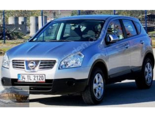 NISSAN QASHQAI- J10- 07/13; ARAÇ BİLGİLERİ VE RESİMLERİ