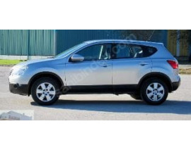 NISSAN QASHQAI- J10- 07/13; ARAÇ BİLGİLERİ VE RESİMLERİ