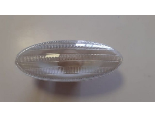 NISSAN QASHQAI- J10- 10/13; ÇAMURLUK SİNYALİ BEYAZ SAĞ/SOL AYNI (ADET) (EUROLAMP)