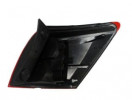 NISSAN QASHQAI- J10- 07/09; DIŞ STOP LAMBASI SOL KIRMIZI (DEPO)