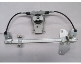 NISSAN QASHQAI- J10- 07/09; ARKA CAM KRİKOSU SOL ELEKTRİKLİ/MOTORSUZ (5 KİŞİLİK) (TW)