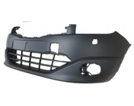 NISSAN QASHQAI- J10- 10/13; ÖN TAMPON SİYAH (FAR YIKAMA DELİKLİ SİS VE DODİK DELİKLİ)(TÜV)(TYG)