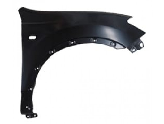 NISSAN QASHQAI- J10- 10/13; ÖN ÇAMURLUK DELİKLİ SAĞ (TW)