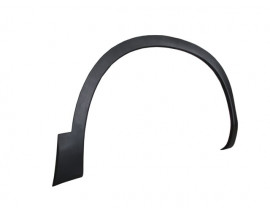 NISSAN QASHQAI- J10- 07/09; ÖN ÇAMURLUK AĞZI PLASTİĞİ SAĞ SİYAH (TYG)