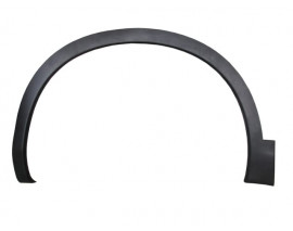 NISSAN QASHQAI- J10- 07/09; ÖN ÇAMURLUK AĞZI PLASTİĞİ SOL SİYAH (TYG)