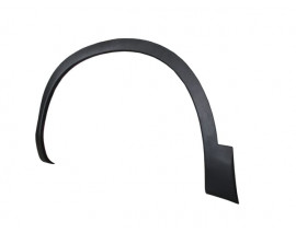 NISSAN QASHQAI- J10- 07/09; ÖN ÇAMURLUK AĞZI PLASTİĞİ SOL SİYAH (TYG)