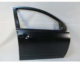 NISSAN QASHQAI- J10- 07/13; ÖN KAPI SAĞ KOMPLE (İCELİ/ÇEKOMASTİKLİ) (TW)