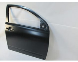 NISSAN QASHQAI- J10- 07/13; ÖN KAPI SAĞ KOMPLE (İCELİ/ÇEKOMASTİKLİ) (TW)