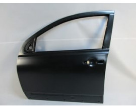 NISSAN QASHQAI- J10- 07/13; ÖN KAPI SOL KOMPLE (İCELİ/ÇEKOMASTİKLİ) (TW)