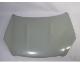 NISSAN QASHQAI- J10- 07/09; MOTOR KAPUTU (GRİ BOYALI (İCELİ/ÇEKOMASTİKLİ) (SIMYI)