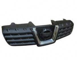 NISSAN QASHQAI- J10- 07/09; ÖN PANJUR SİYAH (NİKELAJ KAPLAMALI) (TYG)