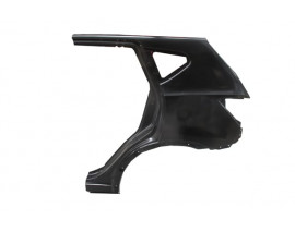 NISSAN QASHQAI- J10- 07/13; ARKA ÇAMURLUK SOL (TW)