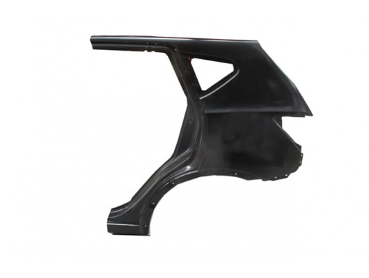 NISSAN QASHQAI- J10- 07/13; ARKA ÇAMURLUK SOL (TW)