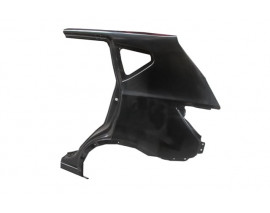 NISSAN QASHQAI- J10- 07/13; ARKA ÇAMURLUK SOL (TW)