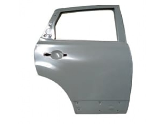 NISSAN QASHQAI- J10- 07/13; ARKA KAPI SAĞ KOMPLE (5 KİŞİLİK) (TW)