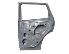 NISSAN QASHQAI- J10- 07/13; ARKA KAPI SAĞ KOMPLE (5 KİŞİLİK) (TW)