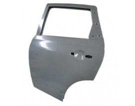 NISSAN QASHQAI- J10- 07/13; ARKA KAPI SOL KOMPLE (5 KİŞİLİK) (TW)