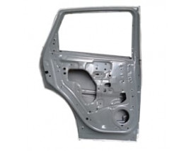 NISSAN QASHQAI- J10- 07/13; ARKA KAPI SOL KOMPLE (5 KİŞİLİK) (TW)