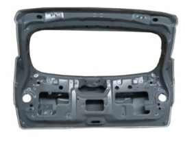 NISSAN QASHQAI- J10- 07/13; ARKA BAGAJ KAPAĞI KOMPLE (5 KİŞİLİK) (TW)