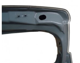 NISSAN QASHQAI- J10- 07/13; ARKA BAGAJ KAPAĞI KOMPLE (5 KİŞİLİK) (TW)