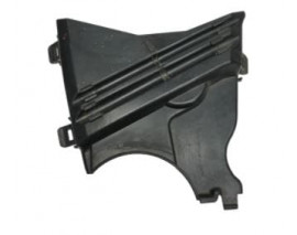 NISSAN QASHQAI- J10- 07/13; TRİGER KAPAĞI DIŞ ALT (1,5DCI)