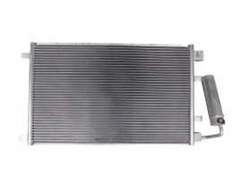 NISSAN QASHQAI- J10- 07/13; KLİMA RADYATÖRÜ 1.5 DCI (BRAZING) (645x398x16) ALÜMİNYUM (ORİS)