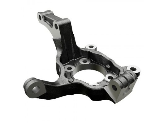 NISSAN QASHQAI- J10- 07/14; ÖN AKS TAŞIYICI SOL (ABS Lİ)