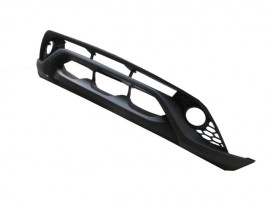 NISSAN JUKE- 14/19; KARLIK (ÖN TAMPON ALTI) (SPOILER) (TYG)