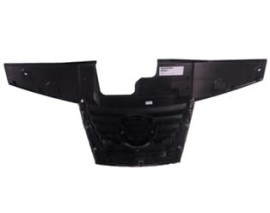 NISSAN JUKE- 11/14; ÖN PANJUR SİYAH ORTA PARÇA (NİKELAJ KAPLAMALI) KAMERA DELİKSİZ (TYG)