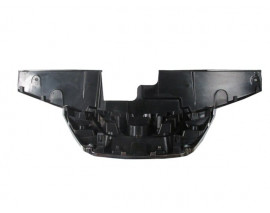 NISSAN JUKE- 14/19; ÖN PANJUR SİYAH ORTA PARÇA (NİKELAJ KAPLAMALI)KAMERA DELİKSİZ (TYG)