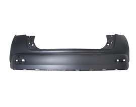 NISSAN JUKE- 11/14; ARKA TAMPON (REFLEKTÖR DELİKLİ)(TYG)