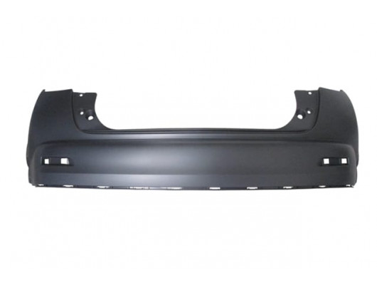 NISSAN JUKE- 11/14; ARKA TAMPON (REFLEKTÖR DELİKLİ)(TYG)