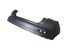 NISSAN JUKE- 11/14; ARKA TAMPON (REFLEKTÖR DELİKLİ)(TYG)