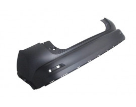 NISSAN JUKE- 11/14; ARKA TAMPON (REFLEKTÖR DELİKLİ)(TYG)