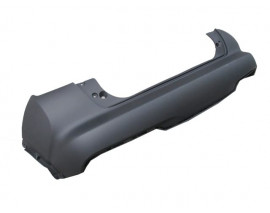 NISSAN JUKE- 14/19; ARKA TAMPON SİYAH (TYG)