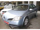 NISSAN PRIMERA- P12- 03/08; ARAÇ BİLGİLERİ VE RESİMLERİ