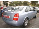 NISSAN PRIMERA- P12- 03/08; ARAÇ BİLGİLERİ VE RESİMLERİ