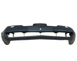 NISSAN PRIMERA- P12- 03/08; ÖN TAMPON KOYU GRİ (SİS DELİKLİ (FAR YIKAMA DELİKLİ) TW)