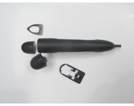 NISSAN PRIMERA- P12- 03/08; ARKA KAPI DIŞ AÇMA KOLU SAĞ SİYAH (BOYANIR TİP) (HUSHAN)