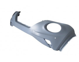 NISSAN JUKE- 20/24; ÖN TAMPON ASTARLI GRİ/SENSÖR DELİKLİ (TYG)