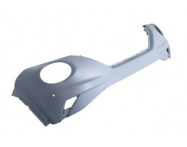 NISSAN JUKE- 20/24; ÖN TAMPON ASTARLI GRİ/SENSÖR DELİKLİ (TYG)