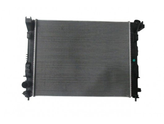 NISSAN JUKE- 20/24; SU RADYATÖRÜ 1.0 (BRAZİNG) (510X408X26) (MANUEL) ALÜMİNYUM (ORİS)