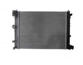 NISSAN JUKE- 20/24; SU RADYATÖRÜ 1.0 (BRAZİNG) (510X408X26) (MANUEL) ALÜMİNYUM (ORİS)