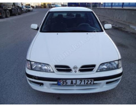 NISSAN PRIMERA- P11- 97/99; ARAÇ BİLGİLERİ VE RESİMLERİ (1.6CC)