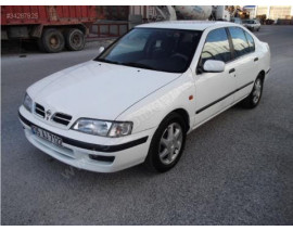 NISSAN PRIMERA- P11- 97/99; ARAÇ BİLGİLERİ VE RESİMLERİ (1.6CC)