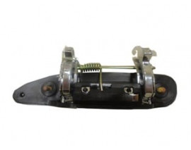 NISSAN PRIMERA- P11- 97/99; ÖN KAPI DIŞ AÇMA KOLU SAĞ NİKELAJLI (HUSHAN)