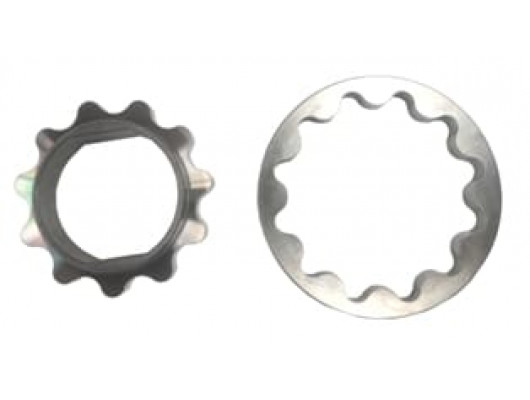 NISSAN PRIMERA- P11- 97/99; YAĞ POMPA DİŞLİSİ (SR20 MOTOR) 2.0cc (YSK)