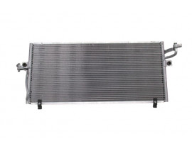 NISSAN PRIMERA- P11- 97/99; KLİMA RADYATÖRÜ 1.6/2.0 (BRAZING) (735x331x16) ALÜMİNYUM (ORİS)